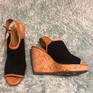 Nine West wedges